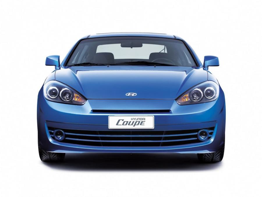 Hyundai Coupe FX 2007 года  (CN) (фото 26 из 38)